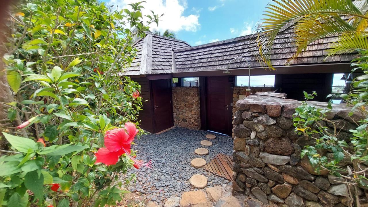 Villa Honu - Legends Residences - Stunning Ocean Views Papetoai Exterior photo