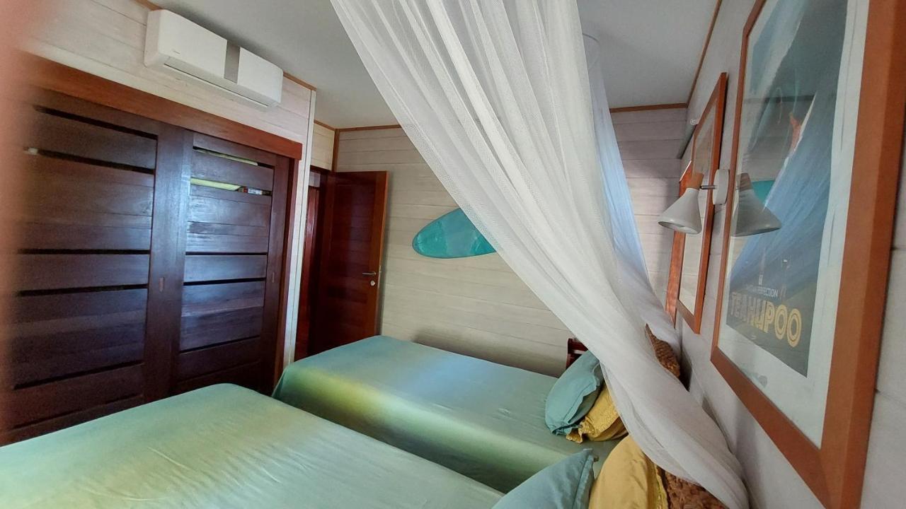 Villa Honu - Legends Residences - Stunning Ocean Views Papetoai Exterior photo
